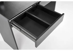 Toaletný stolík AMORIO čierny