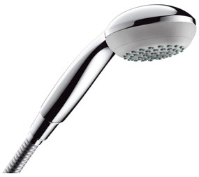 Hansgrohe Crometta 85, ručná sprcha 1jet, chrómová, HAN-28585000