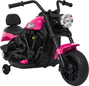 Ramiz Motorové vozidlo STAR Ružová