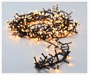 Svetelná vianočná reťaz Twinkle 8 m, 400 LED