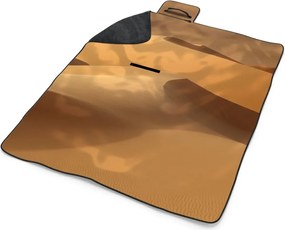 Sablio Plážová deka Piesočné duny: 200x140 cm