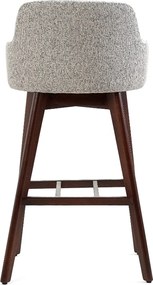 KRIS BS ČALÚNENÁ BAROVÁ STOLIČKA kris