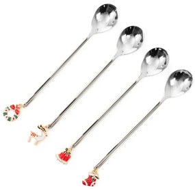 Súprava dezertných lyžičiek BLANE 4 ks 804934