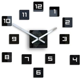 Moderné nástenné hodiny CUBE