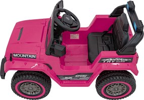 Ramiz Terénne vozidlo MOUNTAIN Ružová