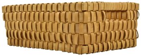 Úložný košík z dyhy Rozmery (cm): 30x20, v. 10