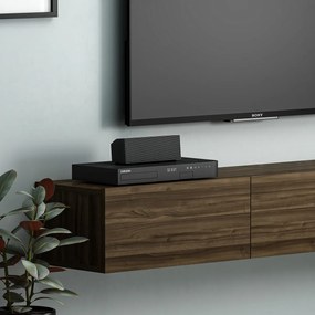 Televízny stolík Terra Walnut