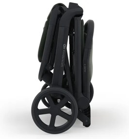 KINDERKRAFT SELECT - Športový kočík NUBI 3 Mystic Green