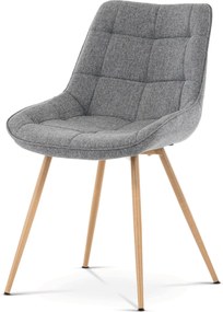 Jedálenská stolička CT-394 Farba: Sivá