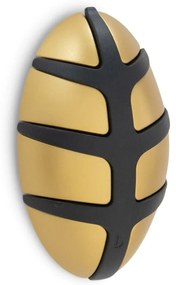 Nástenný háčik v zlatej farbe Bug – Spinder Design