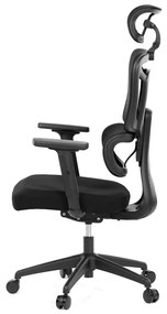 Autronic KA-Y358 BK Kancelárska stolička