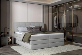 Boxspring posteľ DREAMO