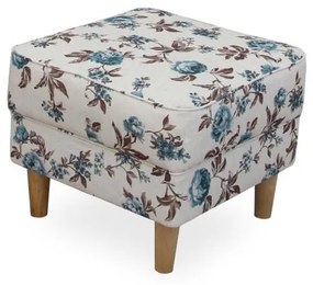 Kreslo s taburetom ASTRID Tempo Kondela