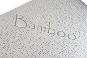 VISCOPUR Anatomický vankúš VISCOPUR® Bamboo MAXI neprofilovaný 40x70 cm