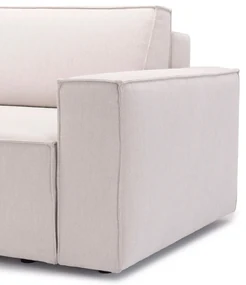 PROXIMA.store - 2-sedačková pohovka plocha spania 140x200 - VIENNA SKUPINA LÁTOK: Skupina 1