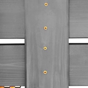 SPRINGOS Uzavreté drevené pieskovisko s lavičkami 120x120 cm – impregnované drevo, s plachtou a netkanou textíliou SBP120SET01X