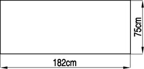 Drevník WC-A Rojaplast