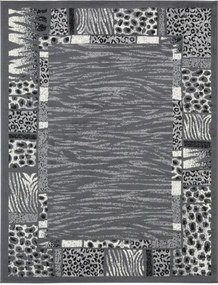 Koberec Cheap J316A tmavosivý