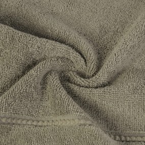 BAVLNENÝ UTERÁK MARI5 50X90 CM SVETLOHNEDÁ