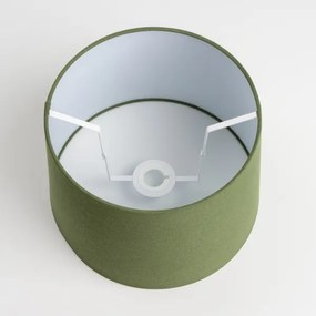 Brilagi - LED luster na lanku CERIA 1xE27/40W/230V priemer 30 cm zelený