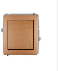 DWP-3 Schodiskový vypínač zlatý