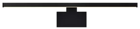 Nordlux - LED Kúpeľňové osvetlenie zrkadla MARLEE LED/8,9W/230V IP44 čierna