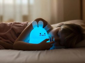 Vulpi Nočna lampička pre deti LED Magic Rabbitilo