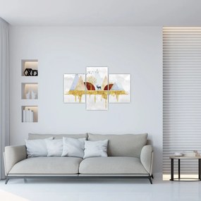 Obraz - Dekor (90x60 cm)
