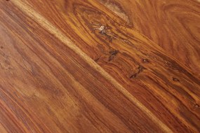 Jedálenský stôl 40192 180x90cm Masív drevo Palisander