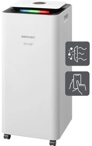 Concept OV2116 Perfect Air Smart odvlhčovač vzduchu