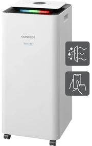 Concept OV2116 Perfect Air Smart odvlhčovač vzduchu