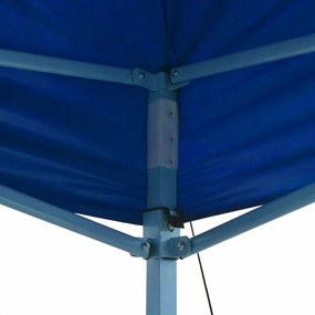 Záhradný pavilón- modrý+ prenosná taška-2,9x4,25 m
