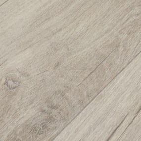 Beauflor, PVC podlaha - lino Texalino Supreme 971L Pristine Oak - dub, na mieru, šíře 2m,3m,4m,5m, šedá, filc, chodba / predsieň