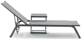 GS 926 lehátko antracit
