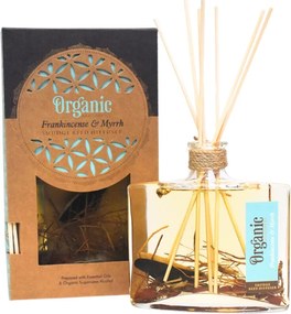 Song of India Organic Goodness - Frankincense & Myrrh