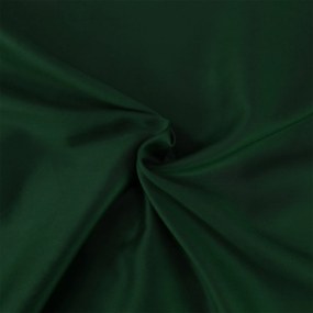 SATÉNOVÉ OBLIEČKY SATYNLOVE CLASSIC 160X200 CM, 2KS 70X80 CM TMAVOZELENÉ