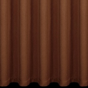 ZÁVES NA PÁSKE OLENA 140X270 CM HRDZAVÁ