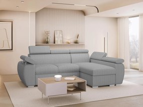 Rohová sedačka Giza Mini Premium, Strana: Pravá 2R-LC, Dostupné poťahy: Poso 110