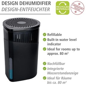 Pohlcovač vlhkosti Drop 1000 g – Wenko