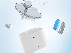 Inteligentná automatická fontána pre domácich miláčikov VERK - 2 l