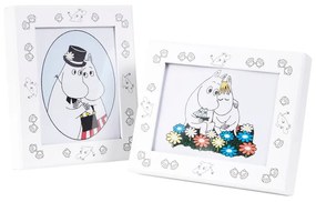 Detský príbor Moomin Family, 4ks