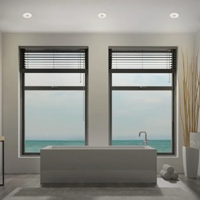 Briloner - SADA 3x LED Kúpeľňové podhľadové svietidlo LED/6W/230V IP44 chróm