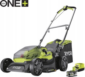 Ryobi RY18LMX37A-150 18V One+ kosačka na trávu záber 37cm mulčovanie 1x5.0Ah