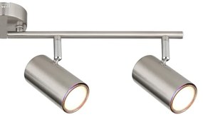 Globo 57914-4N - Bodové svietidlo ALLVI 4xGU10/25W/230V chróm