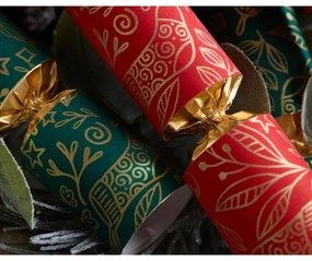 Vianočné crackery v súprave 8 ks Bon Bon – Robin Reed