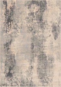 Koberec Agnella Isfahan Renzo sivý / béžový