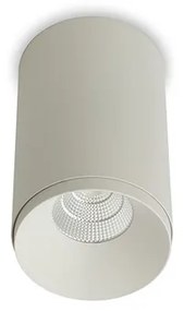 LED2 1150431 Stropné svietidlo TUBUS A, LED, 9W, 3000K, 735lm, IP20, biele