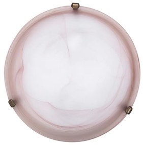 Rabalux 3353 - Stropné svietidlo ALABASTRO 2xE27/60W/230V