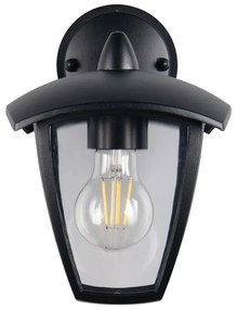 Nástenné vonkajšie svietidlo (výška 24 cm) Venta – Trio