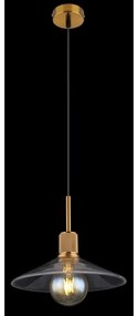 Globo 15461H - Luster na lanku ADARA 1xE27/60W/230V